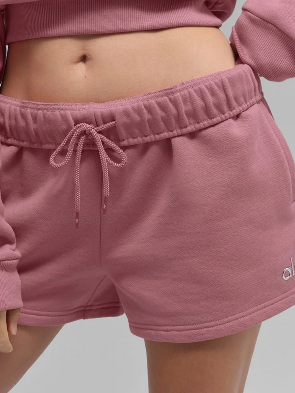 Accolade Short in Pink Wild Rose L